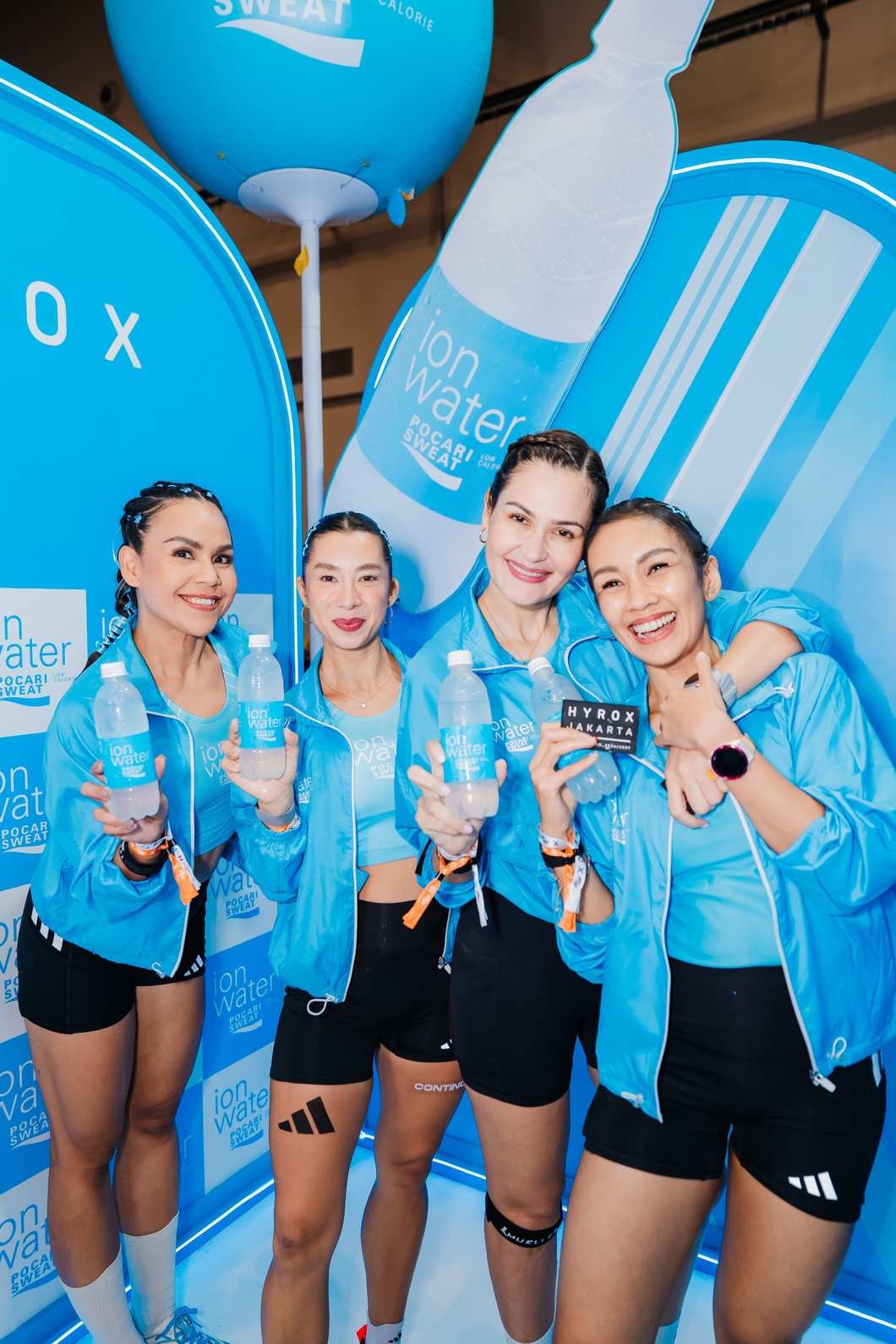 HYROX Lagi Hype, tapi Banyak Orang Lupa Satu Hal Penting Saat Race